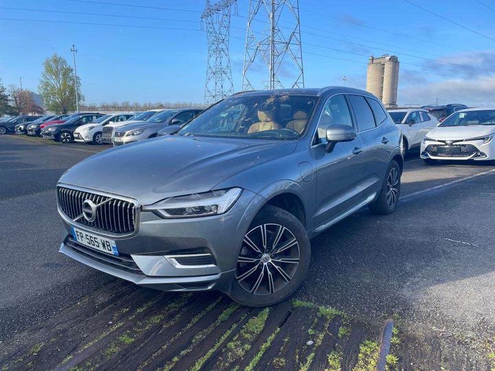 VOLVO XC60 2020 lyvuzbmvdlb563802