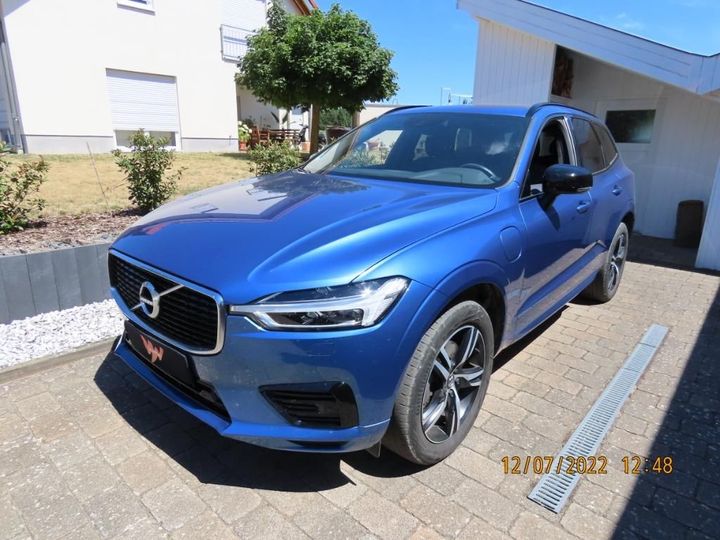 VOLVO XC60 2020 lyvuzbmvdlb573604