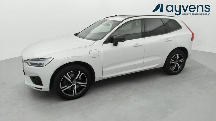 VOLVO XC60 2020 lyvuzbmvdlb579298