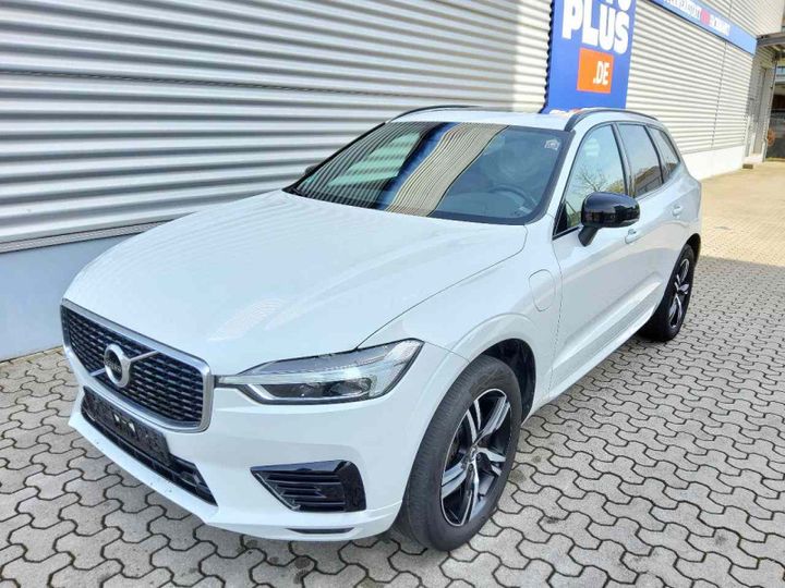 VOLVO XC60 (03.2017-&GT) 2020 lyvuzbmvdlb592451