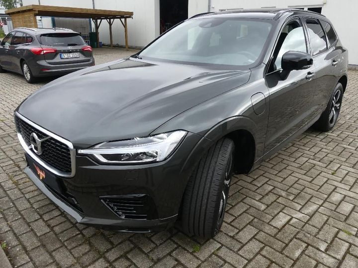 VOLVO XC60 2020 lyvuzbmvdlb603396