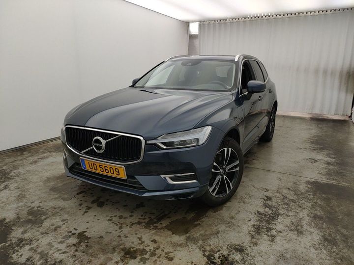 VOLVO XC60 '17 2020 lyvuzbmvdlb605770