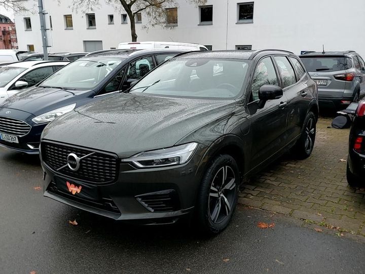 VOLVO XC60 2020 lyvuzbmvdmb670468