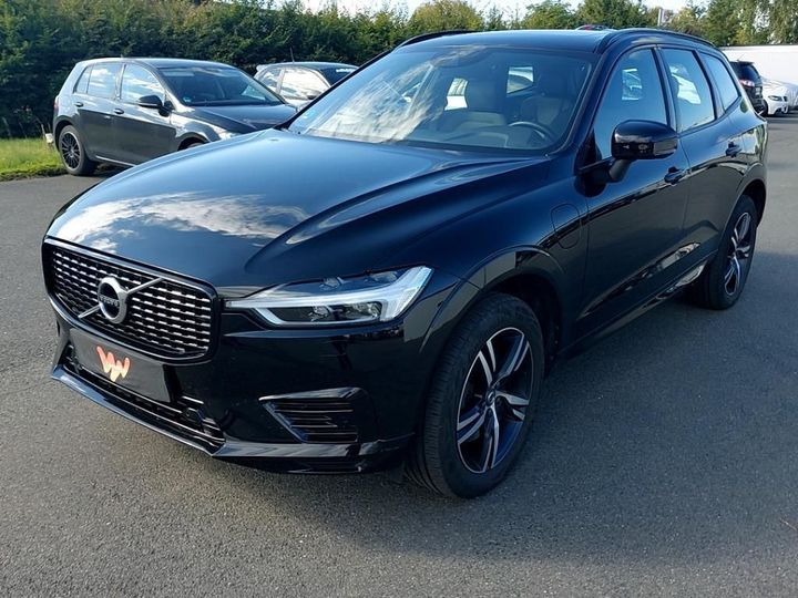 VOLVO XC60 2020 lyvuzbmvdmb670484