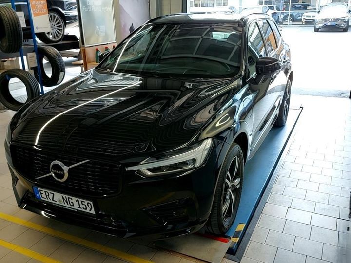 VOLVO XC60 2020 lyvuzbmvdmb671614