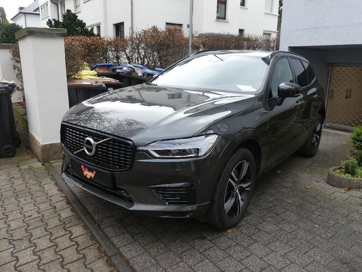 VOLVO XC60 2020 lyvuzbmvdmb705294