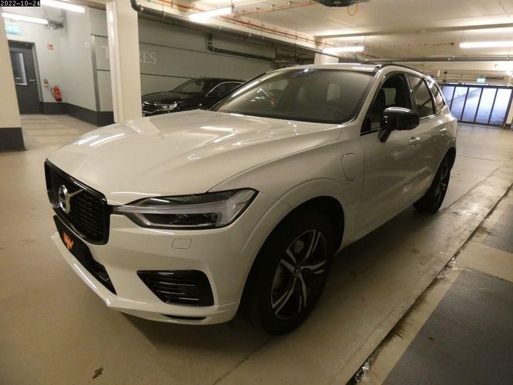 VOLVO XC60 2020 lyvuzbmvdmb705681