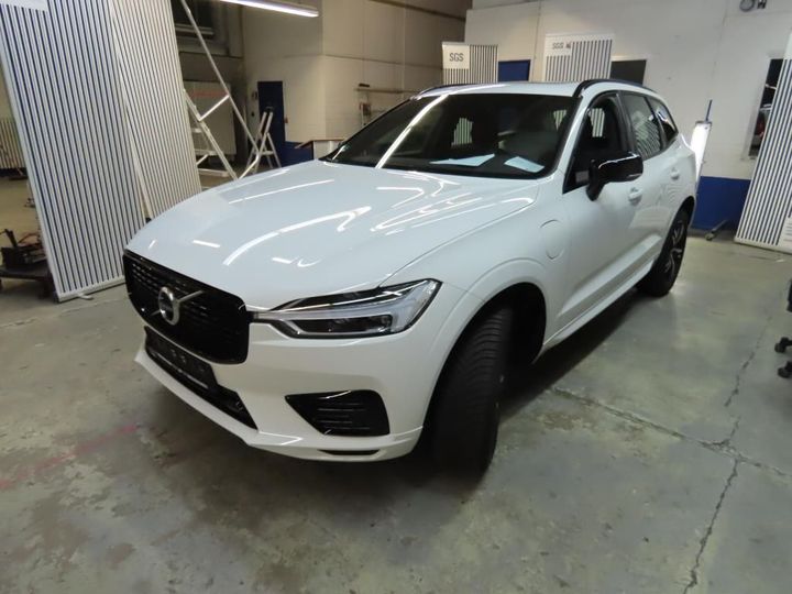 VOLVO XC60 2020 lyvuzbmvdmb705994