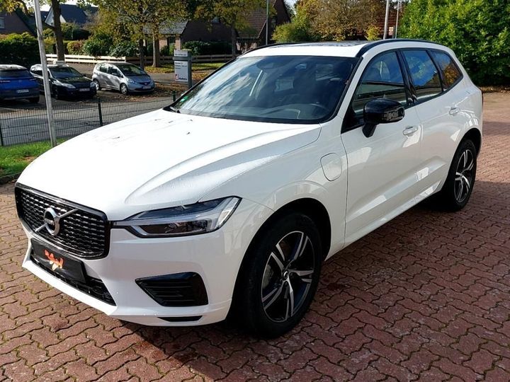 VOLVO XC60 2020 lyvuzbmvdmb706006