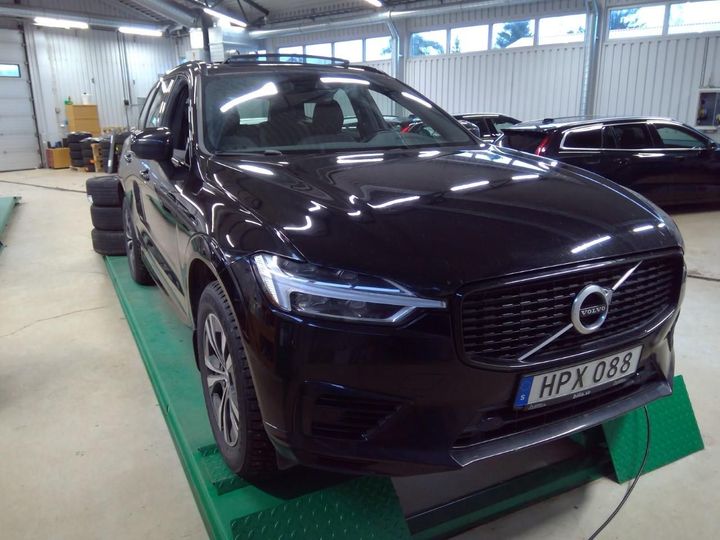 VOLVO XC60 2020 lyvuzbmvdmb706903