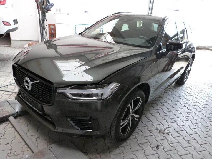 VOLVO XC60 2020 lyvuzbmvdmb707898