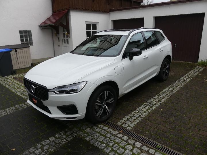 VOLVO XC60 2020 lyvuzbmvdmb708019