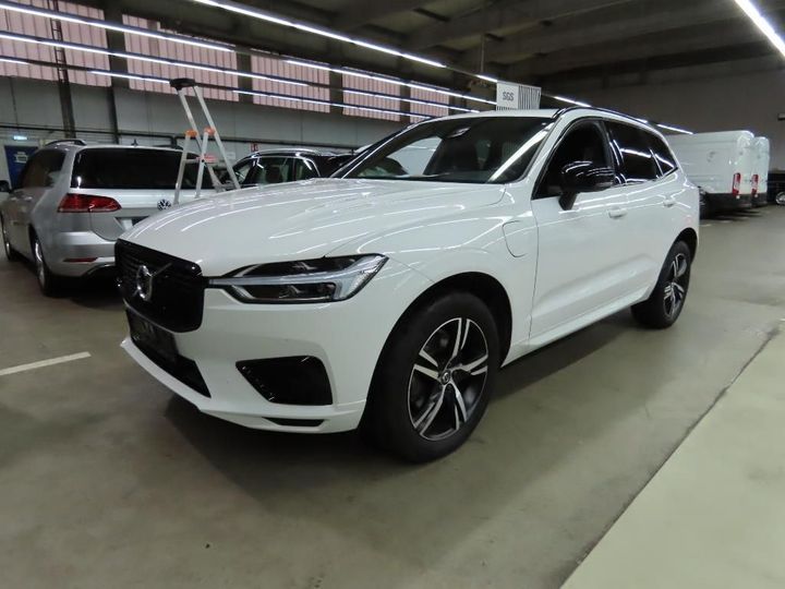 VOLVO XC60 2020 lyvuzbmvdmb708023