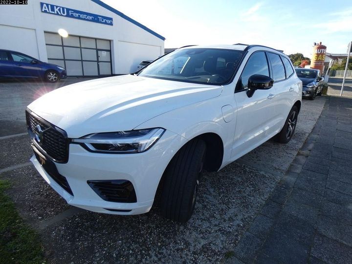 VOLVO XC60 2020 lyvuzbmvdmb708098