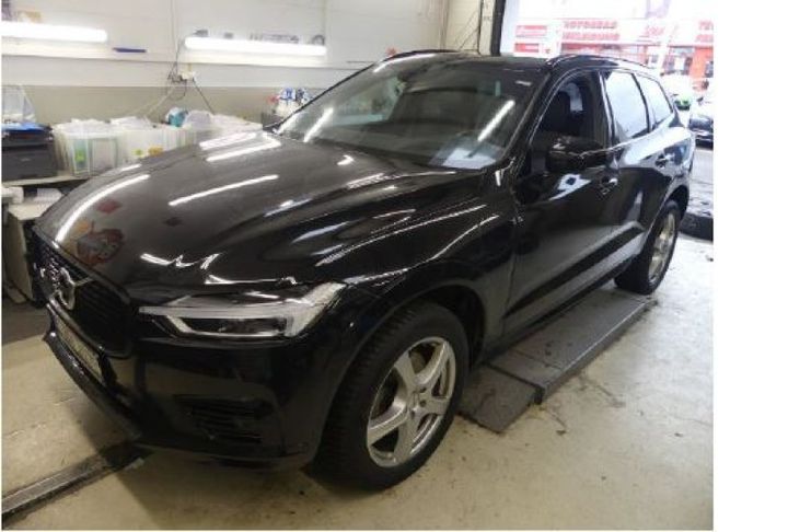 VOLVO XC60 2020 lyvuzbmvdmb718103