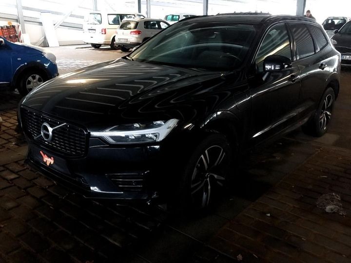 VOLVO XC60 2020 lyvuzbmvdmb718267