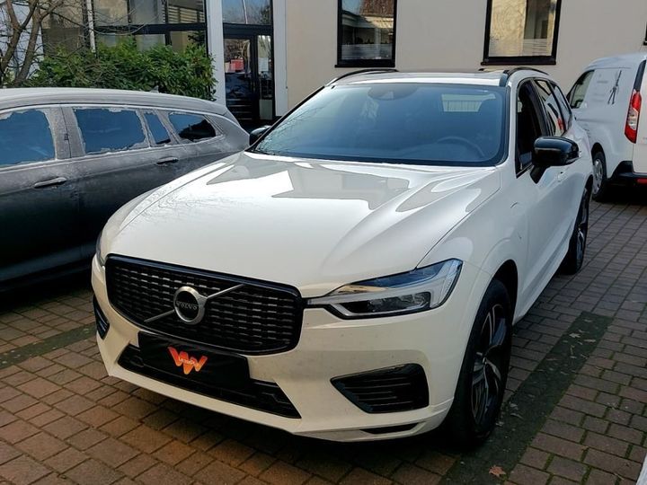 VOLVO XC60 2020 lyvuzbmvdmb718911