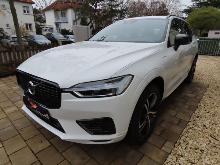 VOLVO XC60 2020 lyvuzbmvdmb719297