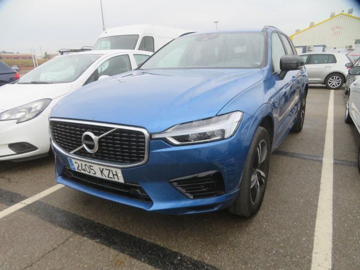 VOLVO XC60 2019 lyvuzbmydlb422580