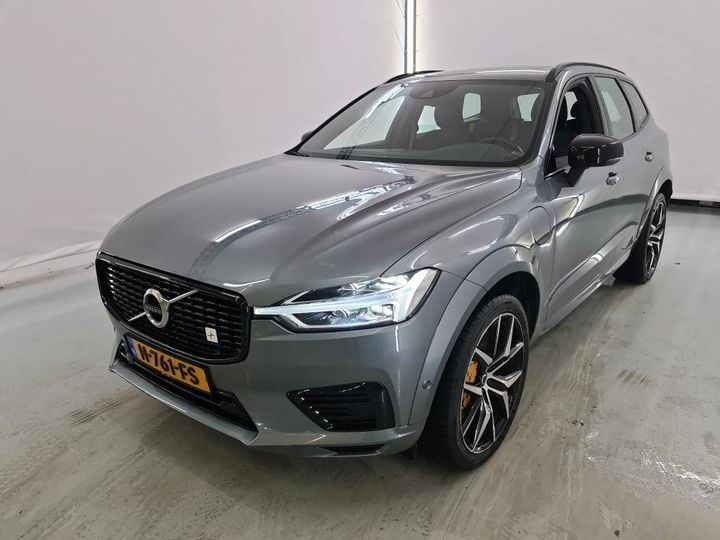 VOLVO XC60 2020 lyvuzbttdlb519067