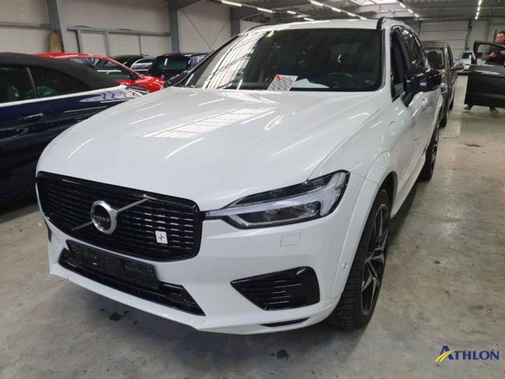 VOLVO XC60 2020 lyvuzbttdlb542790