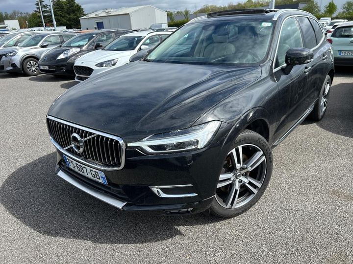 VOLVO XC60 2020 lyvuzk9vdmb678470