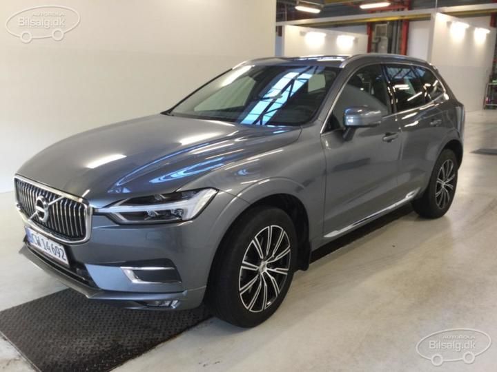 VOLVO XC60 SUV 2020 lyvuzk9vdmb719896