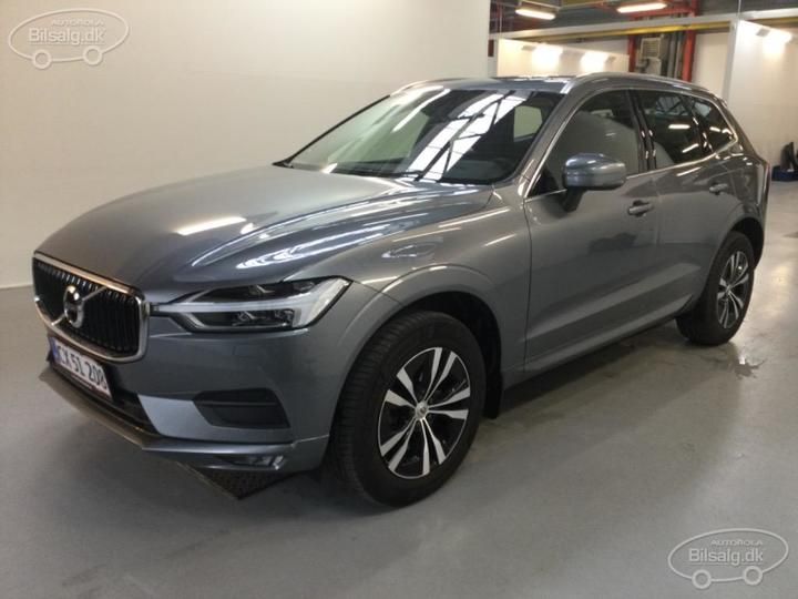 VOLVO XC60 SUV 2020 lyvuzk9vdmb731872