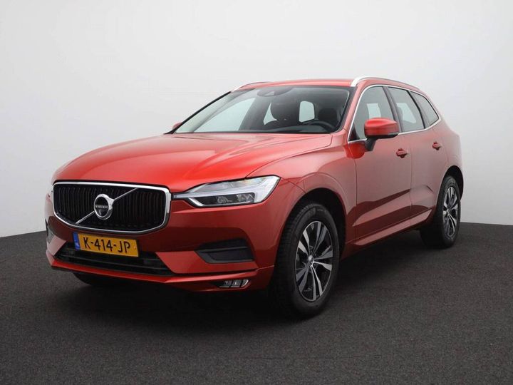 VOLVO XC60 2021 lyvuzk9vdmb750855