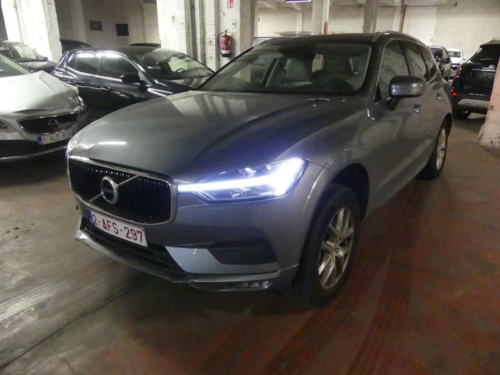 VOLVO XC60 2021 lyvuzk9vdmb766391