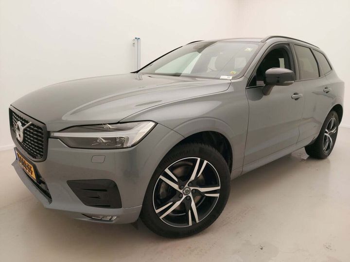 VOLVO XC60 2021 lyvuzk9vdmb801784