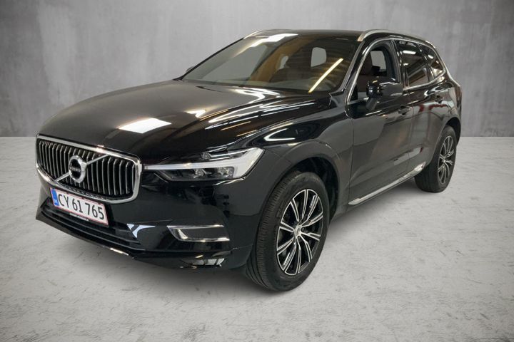 VOLVO XC60 2021 lyvuzk9vdmb803111