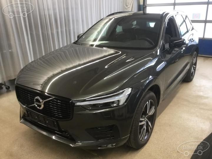 VOLVO XC60 SUV 2021 lyvuzk9vdmb803164