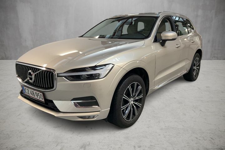 VOLVO XC60 2021 lyvuzk9vdmb816949