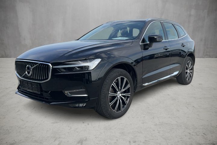 VOLVO XC60 2021 lyvuzk9vdmb839471