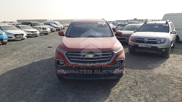 CHEVROLET CAPTIVA 2023 lzwadaga2pb014538