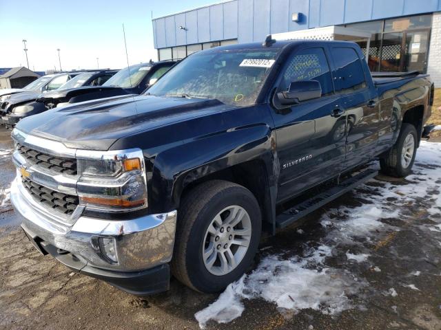 CHEVROLET 10-1500 2018 m10137a181k112918