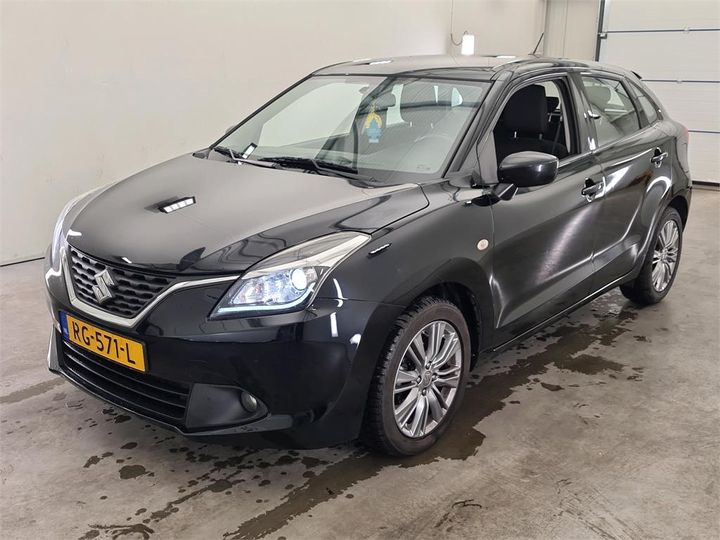 SUZUKI BALENO 2017 ma3ewb32s00153560