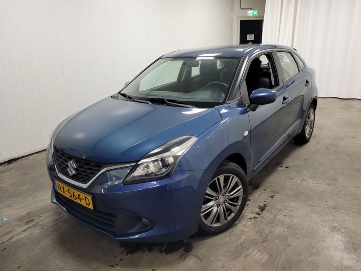 SUZUKI BALENO 2017 ma3ewb32s00158931