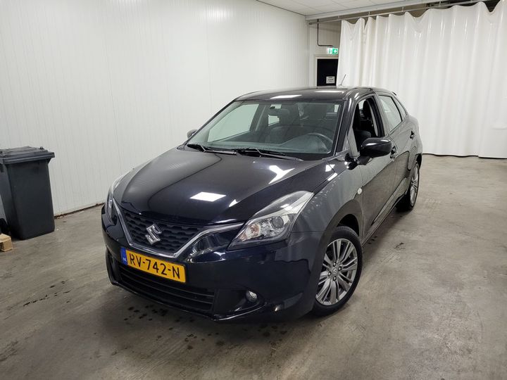 SUZUKI BALENO 2018 ma3ewb32s00161843