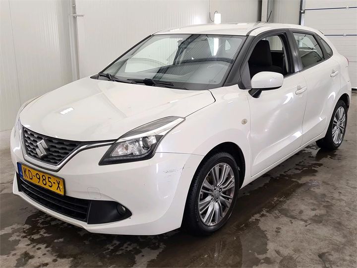 SUZUKI BALENO 2016 ma3ewb32s00179791