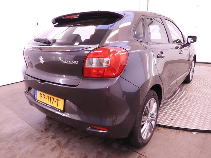 SUZUKI BALENO 2017 ma3ewb32s00207116