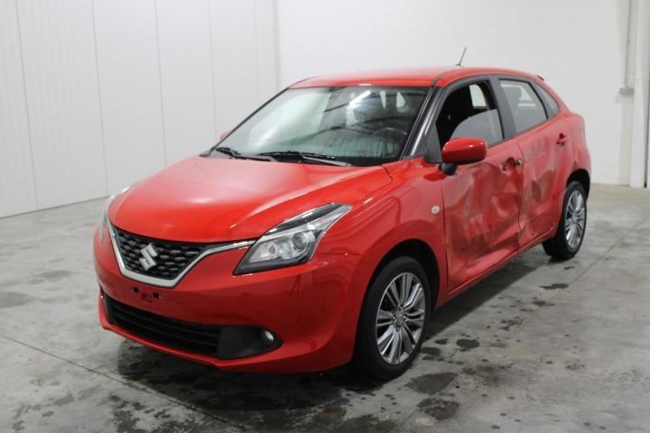 SUZUKI BALENO HATCHBACK 2017 ma3ewb32s00290146