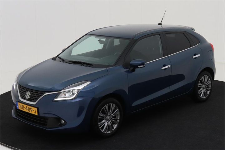 SUZUKI BALENO 2016 ma3ewb42s00230556