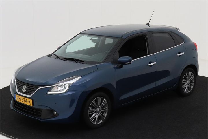 SUZUKI BALENO 2017 ma3ewb42s00244550