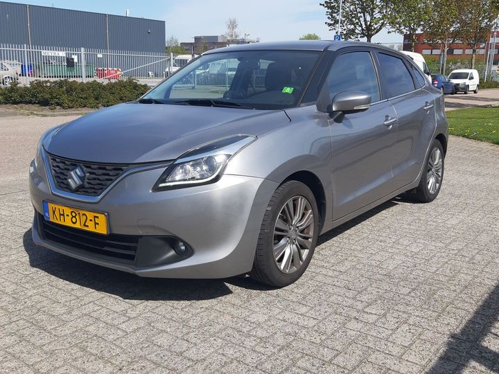 SUZUKI BALENO 2016 ma3ewb72s00191528