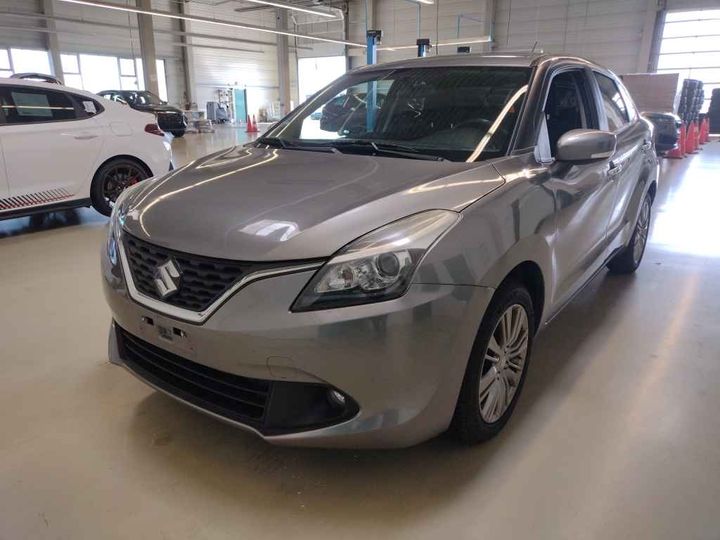 SUZUKI BALENO 1.2 DJ 2017 ma3ewb72s00252135