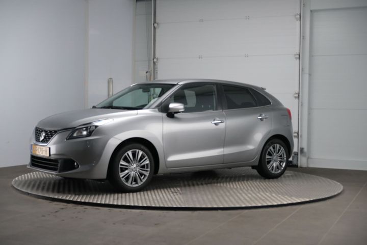 SUZUKI BALENO 2017 ma3ewb72s00256731