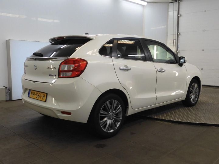 SUZUKI BALENO 2017 ma3ewb72s00267737