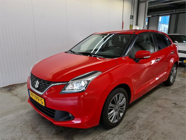 SUZUKI BALENO 2017 ma3ewb72s00267967